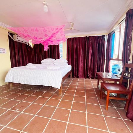 Koh Rong Homestay Kaoh Touch Exterior photo