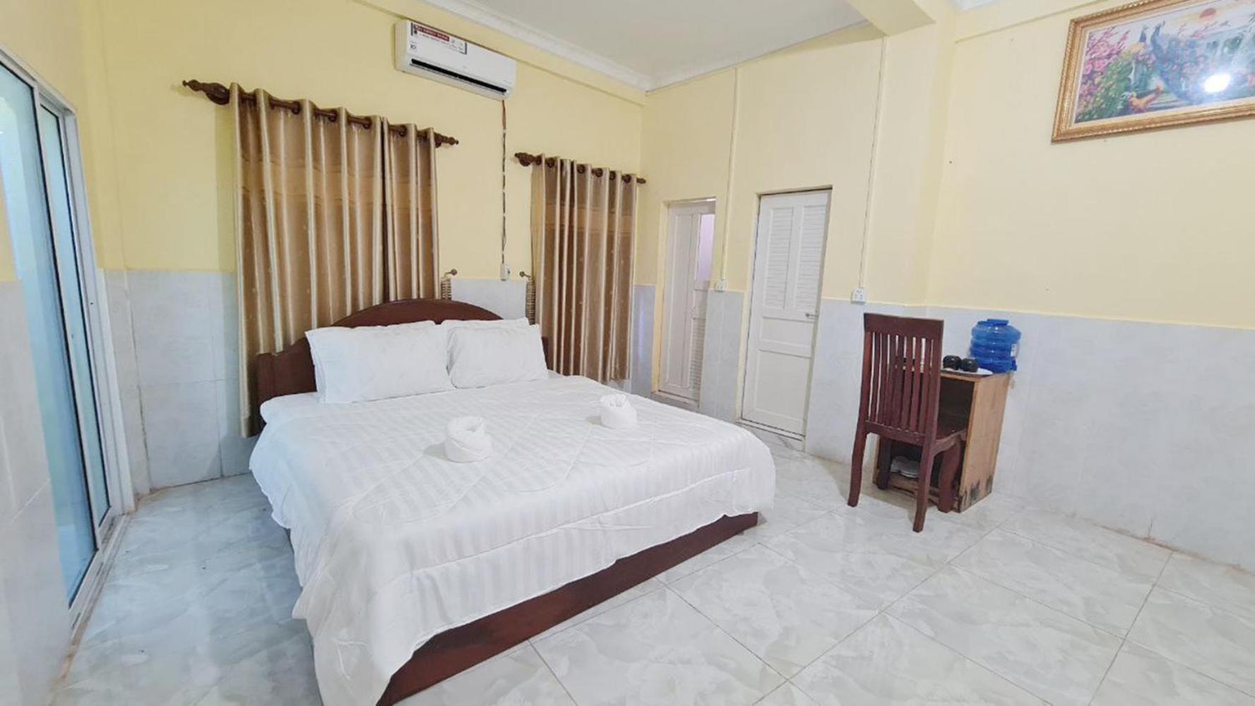 Koh Rong Homestay Kaoh Touch Exterior photo