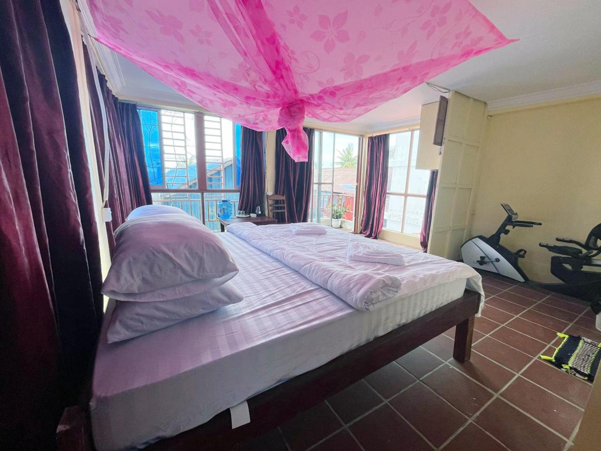 Koh Rong Homestay Kaoh Touch Exterior photo