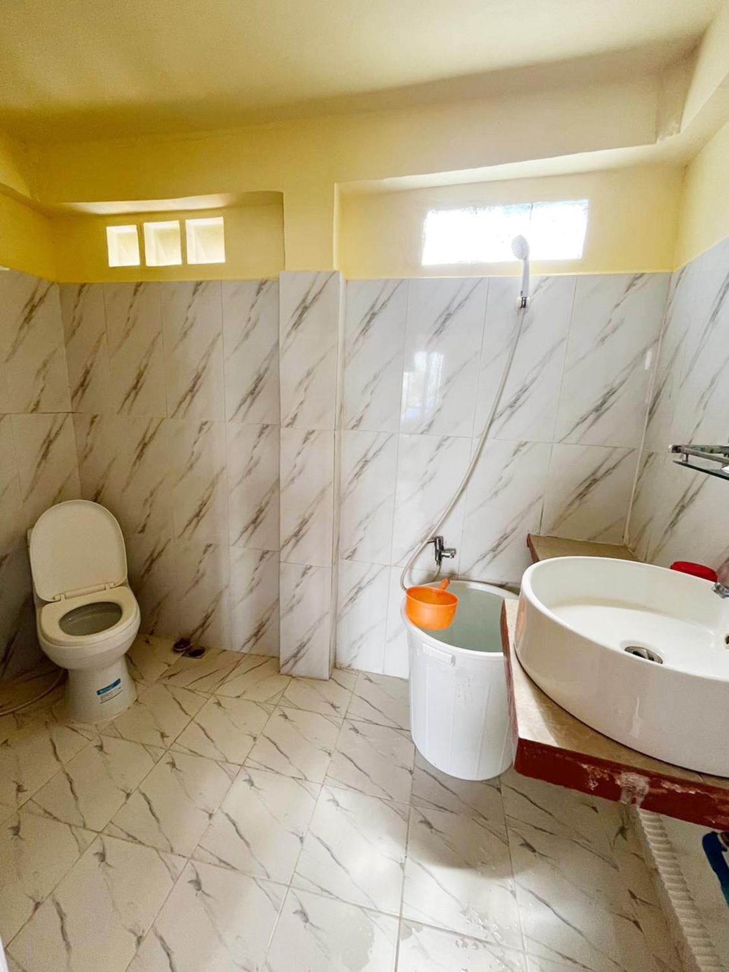 Koh Rong Homestay Kaoh Touch Exterior photo